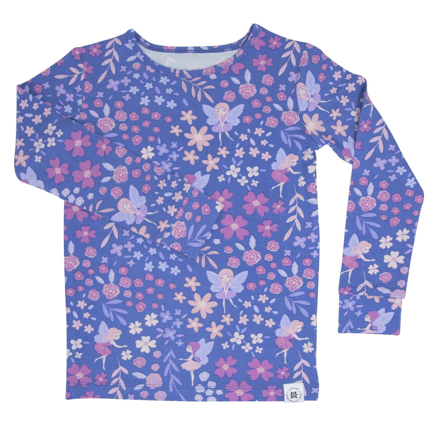 Dream a Little Dream Big Kid Pajama Set