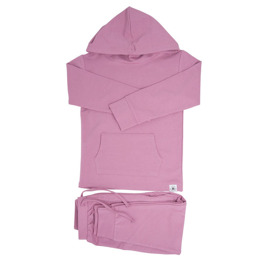 Hooded Jogger Set