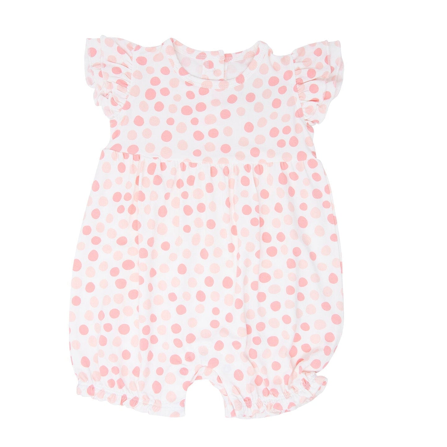Ruffle Romper