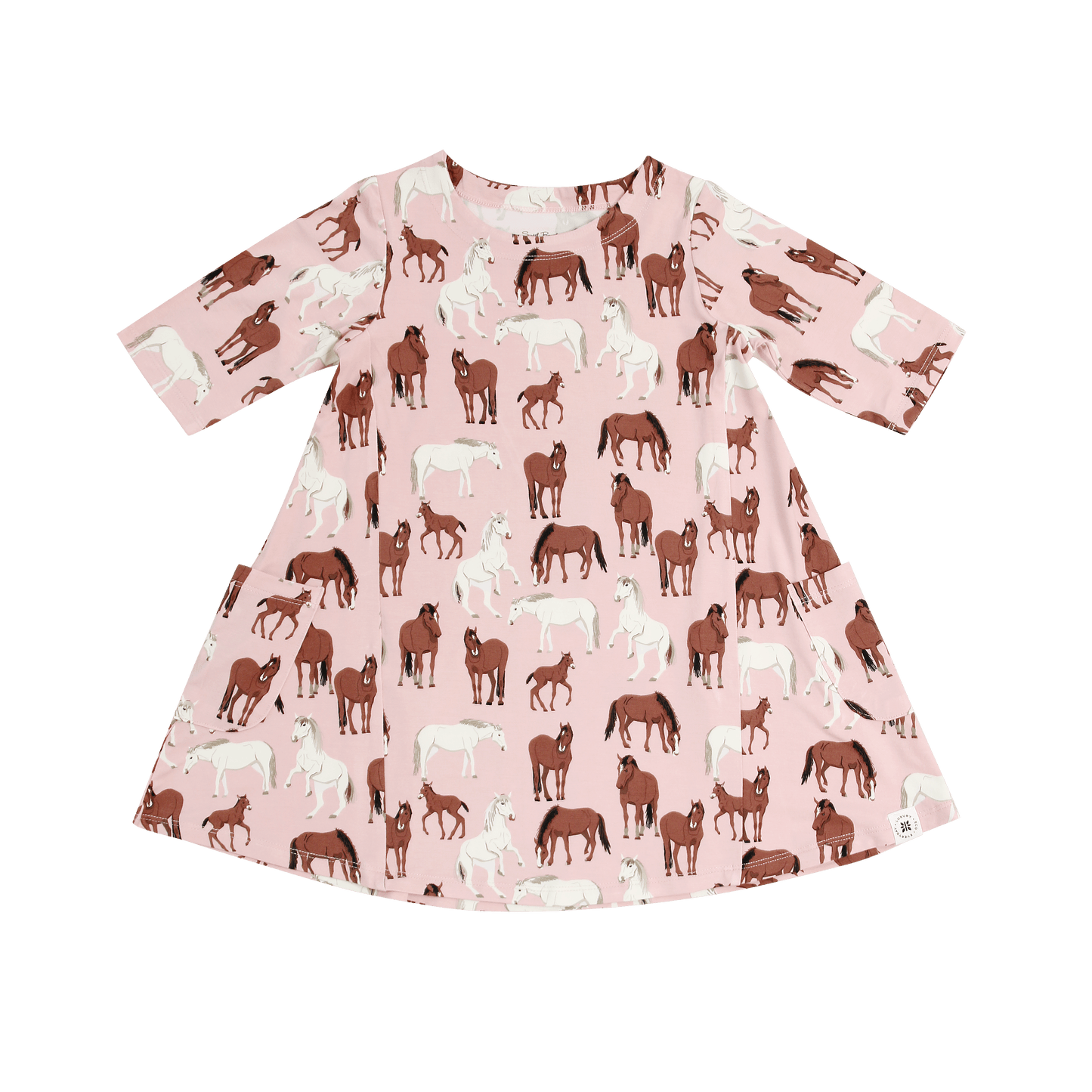 Wild Horses Miss Mayhem Tunic